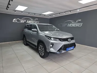 2024 Toyota Fortuner 2.4gd-6 R/b A/t