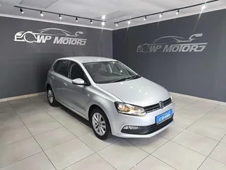 2024 Volkswagen Polo Vivo 1.6 Comfortline Tip (5dr)