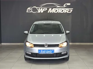 2024 VOLKSWAGEN POLO VIVO 1.6 COMFORTLINE TIP (5DR)