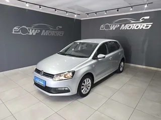 2024 VOLKSWAGEN POLO VIVO 1.6 COMFORTLINE TIP (5DR)