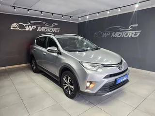 2018 Toyota Rav4 2.0 Gx A/t