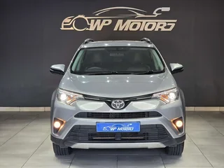2018 TOYOTA RAV4 2.0 GX A/T