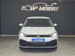 2024 VOLKSWAGEN POLO 1.6 TIPTRONIC