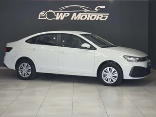 2024 VOLKSWAGEN POLO 1.6 TIPTRONIC