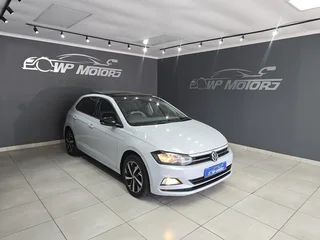2020 Volkswagen Polo 1.0 Tsi Comfortline