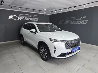 2022 Haval H6 2.0t Luxury 4x4 Dct