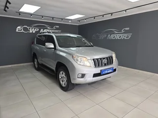 2013 Toyota Prado Tx 3.0 Tdi A/t