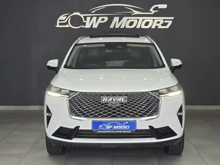 2022 HAVAL H6 2.0T LUXURY 4X4 DCT