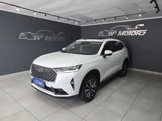 2022 HAVAL H6 2.0T LUXURY 4X4 DCT