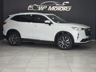 2022 HAVAL H6 2.0T LUXURY 4X4 DCT