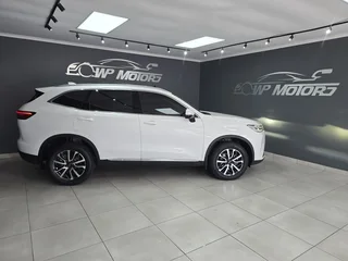 2022 HAVAL H6 2.0T LUXURY 4X4 DCT