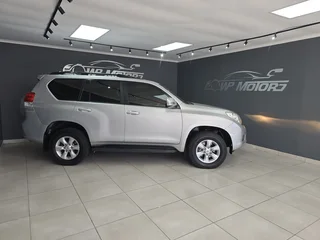 2013 TOYOTA PRADO TX 3.0 TDi A/T