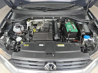 2021 VOLKSWAGEN T-ROC 1.4 TSI DESIGN TIPTRONIC