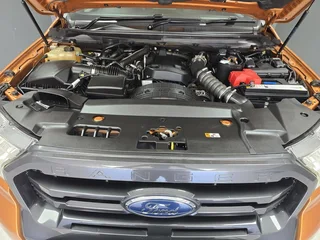 2020 FORD RANGER 2.0D BI-TURBO WILDTRAK 4X4 A/T P/U D/C