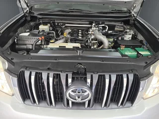 2013 TOYOTA PRADO TX 3.0 TDi A/T