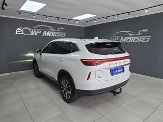 2022 HAVAL H6 2.0T LUXURY 4X4 DCT