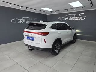 2022 HAVAL H6 2.0T LUXURY 4X4 DCT