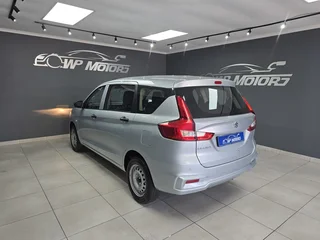 2024 SUZUKI ERTIGA 1.5 GA