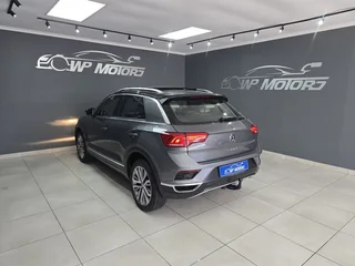 2021 VOLKSWAGEN T-ROC 1.4 TSI DESIGN TIPTRONIC