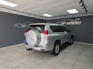 2013 TOYOTA PRADO TX 3.0 TDi A/T