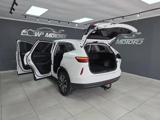 2022 HAVAL H6 2.0T LUXURY 4X4 DCT