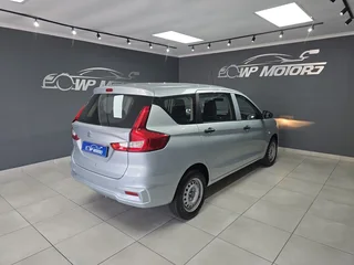 2024 SUZUKI ERTIGA 1.5 GA
