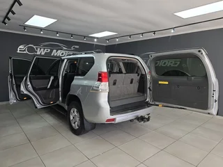 2013 TOYOTA PRADO TX 3.0 TDi A/T