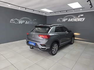 2021 VOLKSWAGEN T-ROC 1.4 TSI DESIGN TIPTRONIC