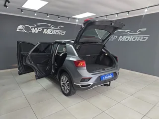 2021 VOLKSWAGEN T-ROC 1.4 TSI DESIGN TIPTRONIC