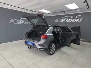 2021 VOLKSWAGEN T-ROC 1.4 TSI DESIGN TIPTRONIC