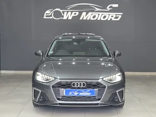 2020 AUDI A4 40 TFSI S LINE STRONIC (B9)