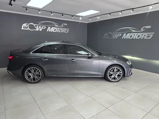 2020 AUDI A4 40 TFSI S LINE STRONIC (B9)