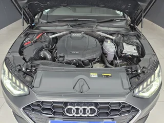 2020 AUDI A4 40 TFSI S LINE STRONIC (B9)