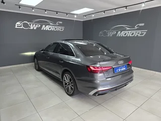 2020 AUDI A4 40 TFSI S LINE STRONIC (B9)