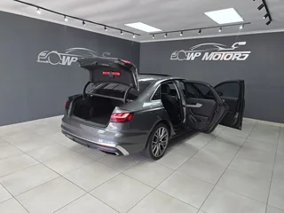 2020 AUDI A4 40 TFSI S LINE STRONIC (B9)