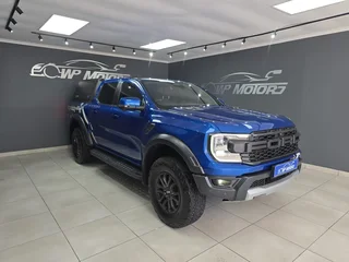 2023 Ford Ranger 3.0 V6 Bi Turbo Ecoboost Raptor 4x4 A/t