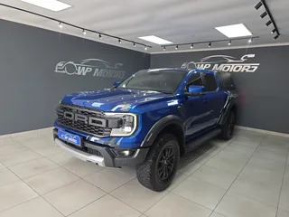 2023 FORD RANGER 3.0 V6 BI TURBO ECOBOOST RAPTOR 4X4 A/T
