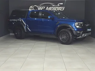 2023 FORD RANGER 3.0 V6 BI TURBO ECOBOOST RAPTOR 4X4 A/T