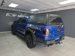 2023 FORD RANGER 3.0 V6 BI TURBO ECOBOOST RAPTOR 4X4 A/T