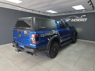 2023 FORD RANGER 3.0 V6 BI TURBO ECOBOOST RAPTOR 4X4 A/T