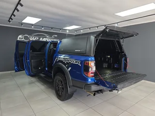 2023 FORD RANGER 3.0 V6 BI TURBO ECOBOOST RAPTOR 4X4 A/T