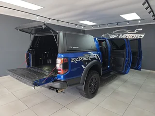2023 FORD RANGER 3.0 V6 BI TURBO ECOBOOST RAPTOR 4X4 A/T