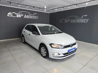 2020 Volkswagen Polo 1.0 Tsi Trendline