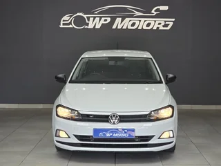 2020 VOLKSWAGEN POLO 1.0 TSI TRENDLINE