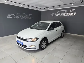 2020 VOLKSWAGEN POLO 1.0 TSI TRENDLINE