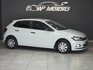 2020 VOLKSWAGEN POLO 1.0 TSI TRENDLINE