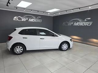 2020 VOLKSWAGEN POLO 1.0 TSI TRENDLINE