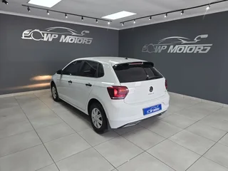 2020 VOLKSWAGEN POLO 1.0 TSI TRENDLINE