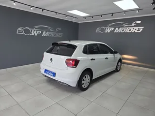2020 VOLKSWAGEN POLO 1.0 TSI TRENDLINE
