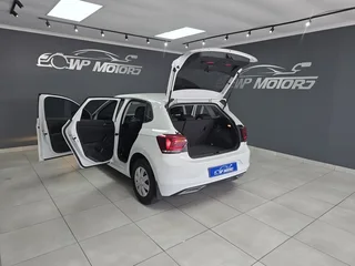 2020 VOLKSWAGEN POLO 1.0 TSI TRENDLINE